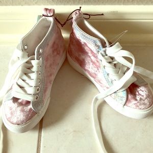 Brand new JOJO Siwa shoes